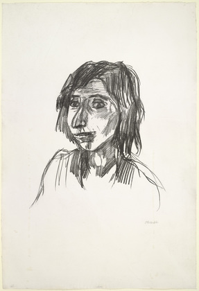 Oskar Kokoschka. Hefa. (1922)