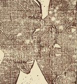 Christian Rohlfs. Three Heads (Drei Köpfe). (c. 1912)
