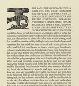 Gerhard Marcks. Eagle with a Rabbit in His Claws (Adler mit Hasen in den Fängen) (headpiece, page 7) from Tierfabeln des Aesop (Aesop's Fables). (1950, print executed 1949-50)