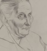 George Grosz. Anna Peter. (1926-27)