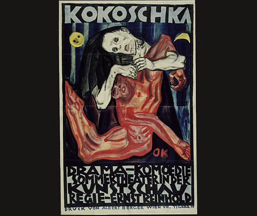 <i>Pietà</i> (Poster for <i>Murderer, Hope of Women</i>)