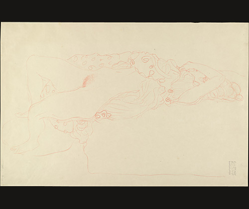 <i>Reclining Woman</i>