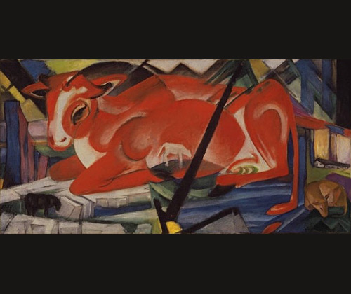 <i>The World Cow</i>