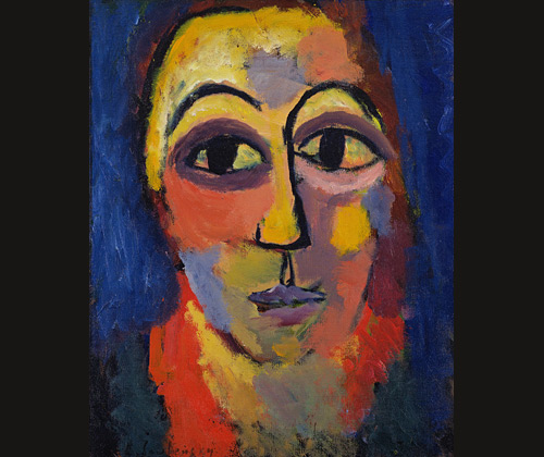 MoMA | German Expressionism Styles: Der Blaue Reiter