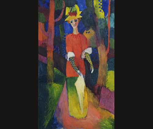 Unveiling the Essence of Blaue Reiter: A Journey Through Expressionism's Avant-Garde