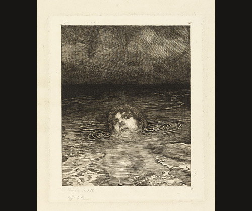 <i>Going Under</i>