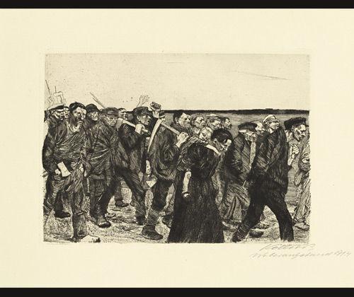 <i>March of the Weavers</i>