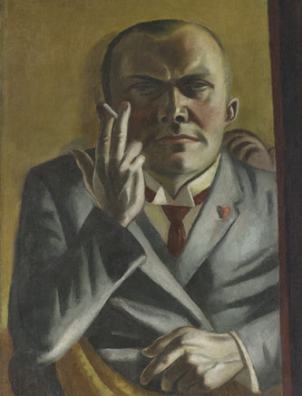 new objectivity art movement