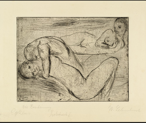 <i>Apparition</i>