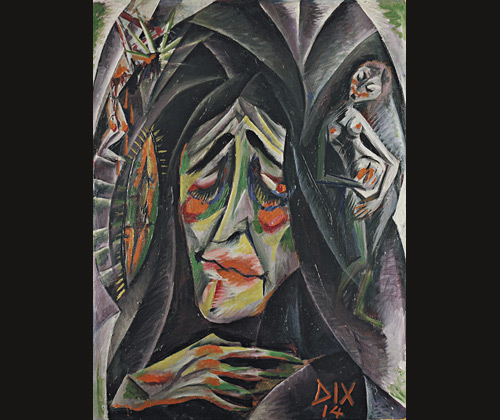 <i>The Nun</i>