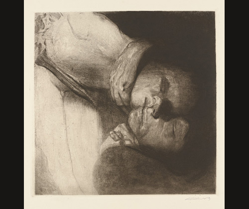 <i>Death, Woman, and Child</i>