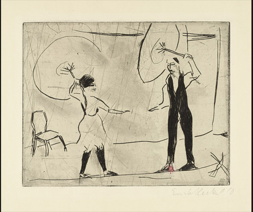 <i>Tightrope Walkers</i>