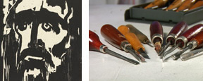 Woodcut