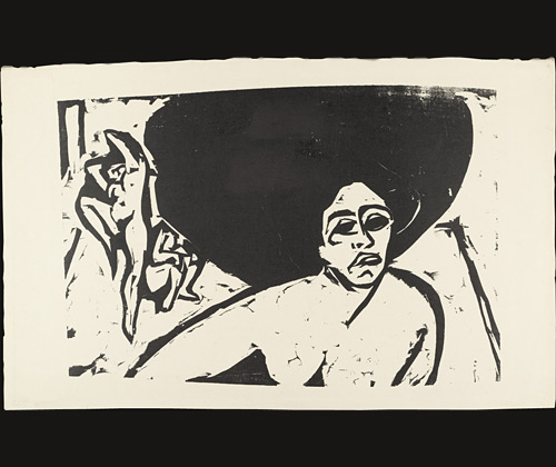 <i>Nude Dancers</i>