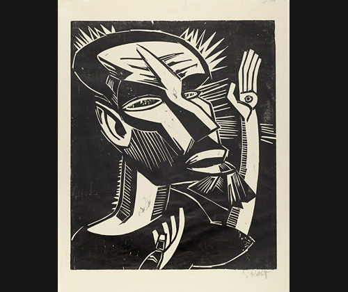 <i>Saint Francis</i>