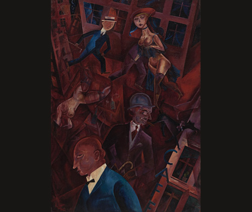 <i>Metropolis</i>