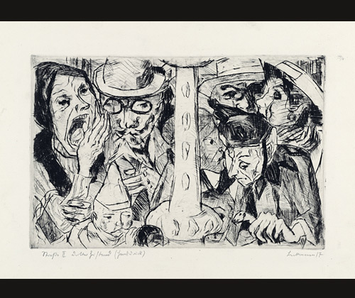 <i>Street II</i>