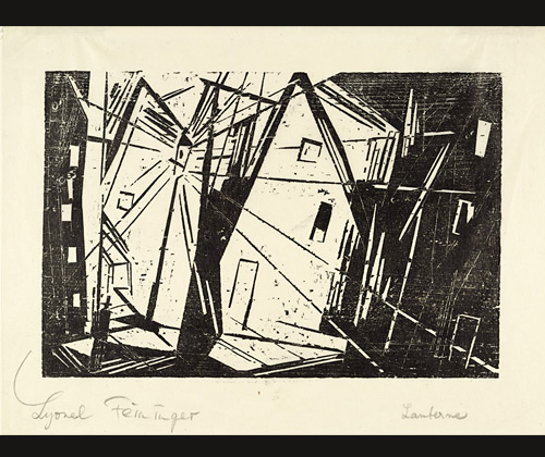 <i>Street Lantern</i>