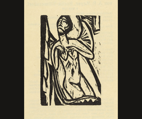 <i>Dying Old Maid</i>