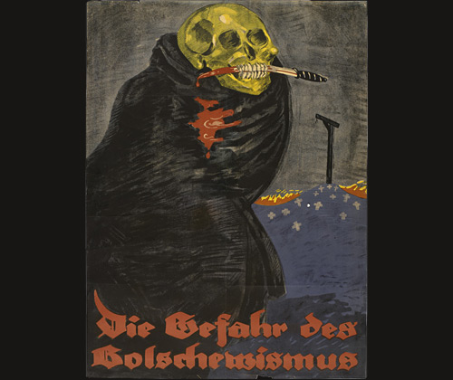 <i>The Danger of Bolshevism</i>