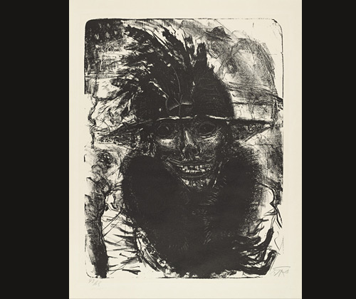 <i>Nocturnal Apparition</i>