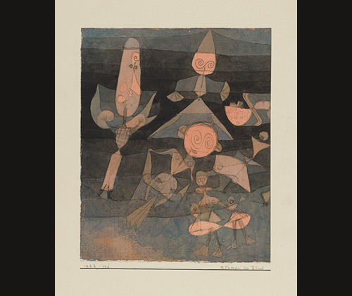 <i>Flowers in the Wind</i>