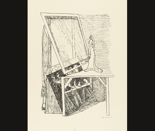 <i>Magic Mirror</i> from <i>Day and Dream</i>