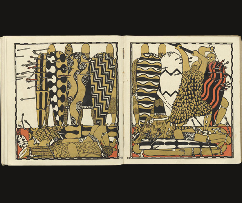 Untitled from <i>Die Nibelungen</i> (<i>The Nibelungs</i>)