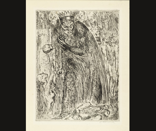 <i>Macbeth V</i>