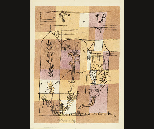 <i>Hoffmannesque Scene</i>
