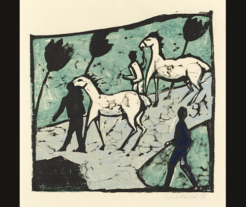 <i>White Horses</i>