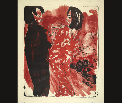<i>Young Couple</i>