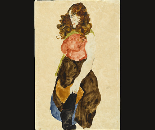 <i>Prostitute</i>