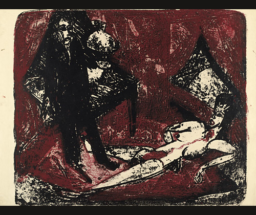<i>The Murderer</i>