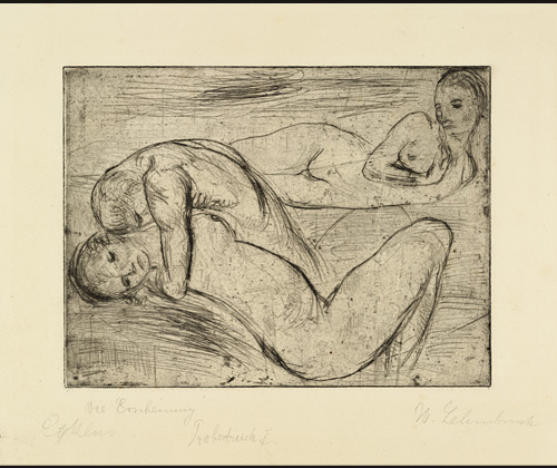 <i>Apparition</i>