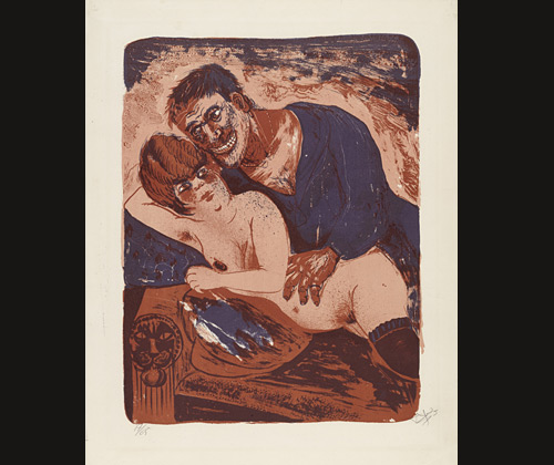 <i>Sailor and Girl</i>