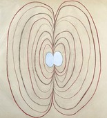 Louise Bourgeois. Untitled, no. 10 of 15, from the illustrated book, Sublimation. 2002
