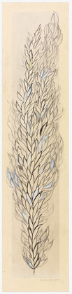 Louise Bourgeois. Leaves 2. 2006