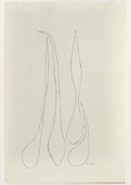 Louise Bourgeois. Spring. 1953