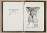 Louise Bourgeois. Untitled alternative plate, from the illustrated book, He Disappeared into Complete Silence, first edition (Example 15). 1947