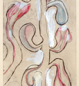 Louise Bourgeois. Up and Up. 2006