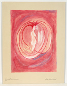 Louise Bourgeois. Spiral Woman II. 2006