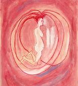 Louise Bourgeois. Spiral Woman II. 2006