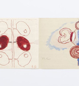 Louise Bourgeois. Untitled, no. 3 of 9, from the series, To the Voyeur. 2009