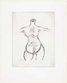 Louise Bourgeois. Breakfast in My Stomach. 2000