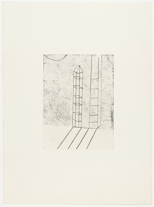 Louise Bourgeois. Side by Side. 1989