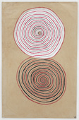 Louise Bourgeois. Spirals. 2002