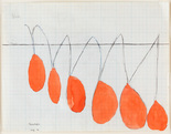Louise Bourgeois. Thumping. 1986