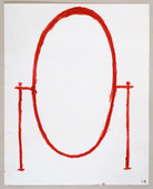 Louise Bourgeois. Untitled (Mirror). 1994