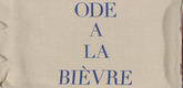 Louise Bourgeois. Ode à la Bièvre. 2007